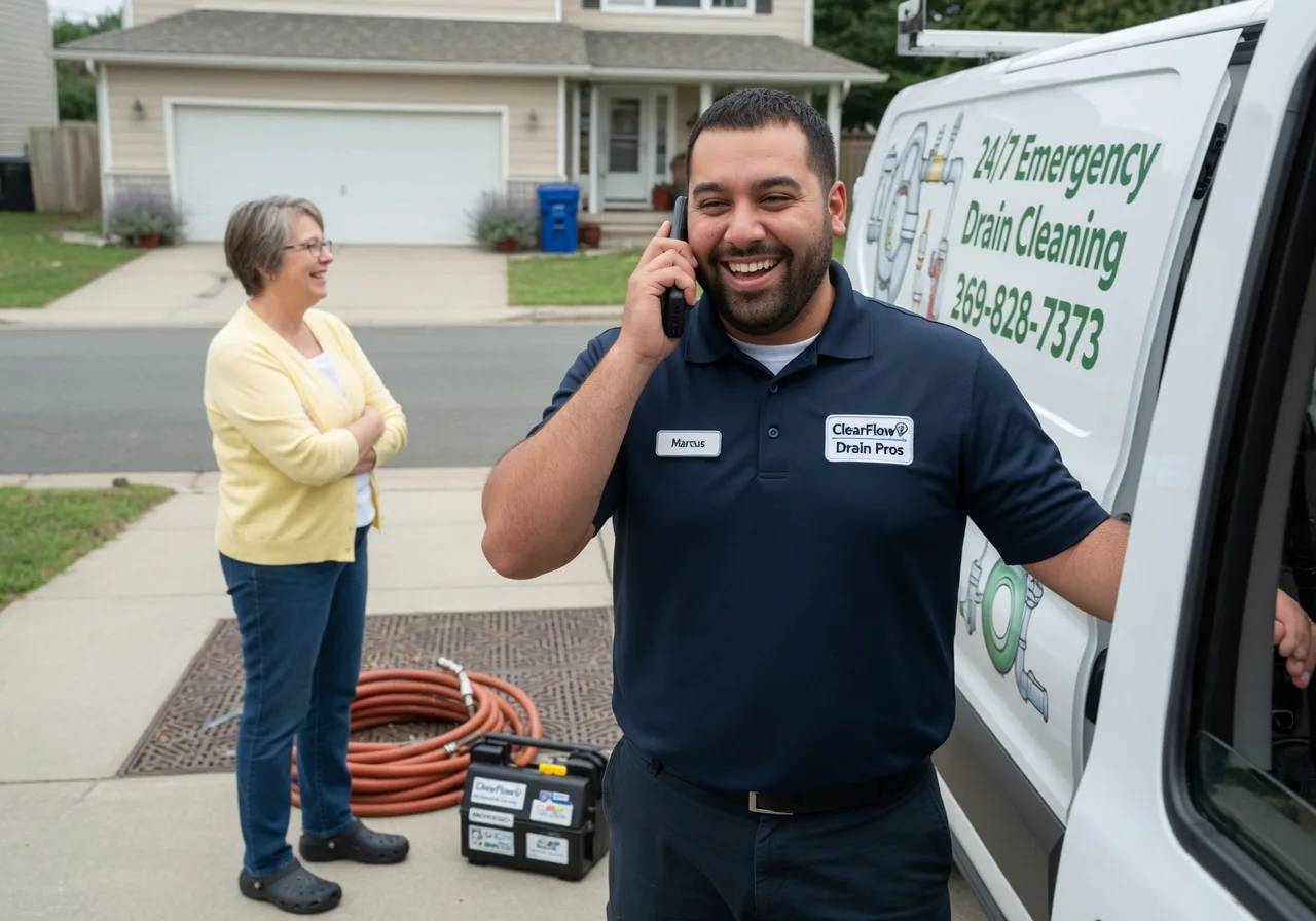 Drain Cleaning Topping, VA FAQs